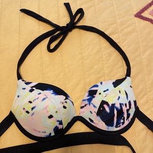 Victoria secret swim top